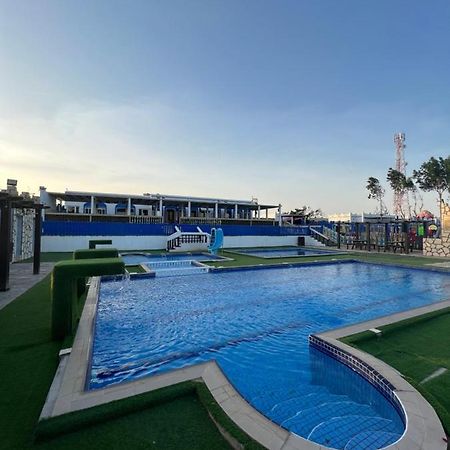 Al-Ashkhara Beach Resort منتجع شاطئ الأشخرة Al Sharqiyah Екстериор снимка