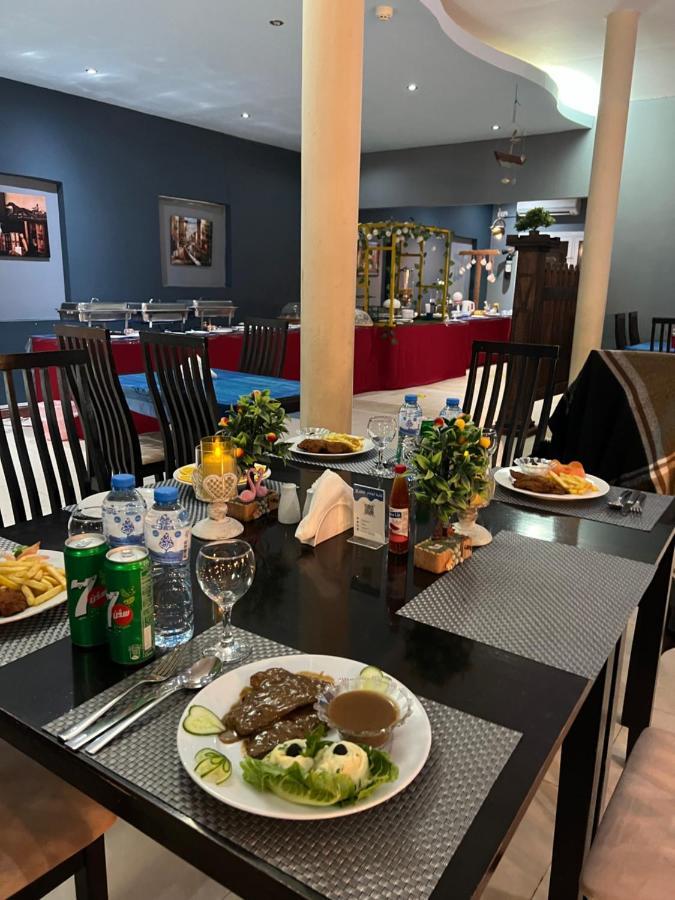 Al-Ashkhara Beach Resort منتجع شاطئ الأشخرة Al Sharqiyah Екстериор снимка