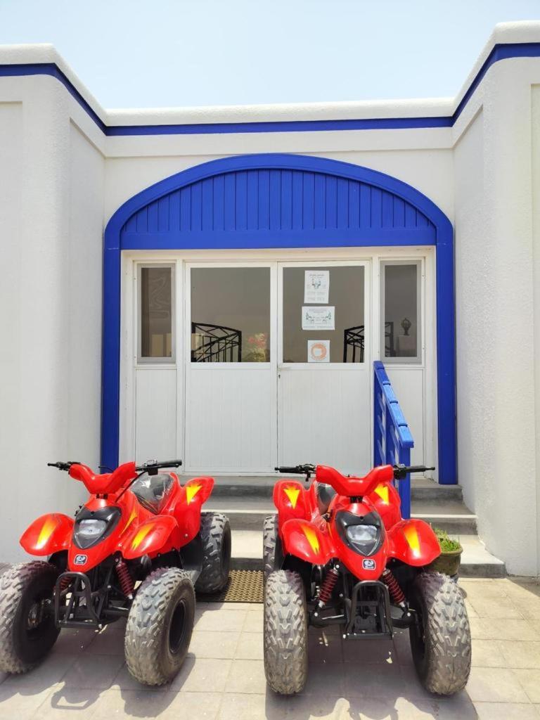 Al-Ashkhara Beach Resort منتجع شاطئ الأشخرة Al Sharqiyah Екстериор снимка