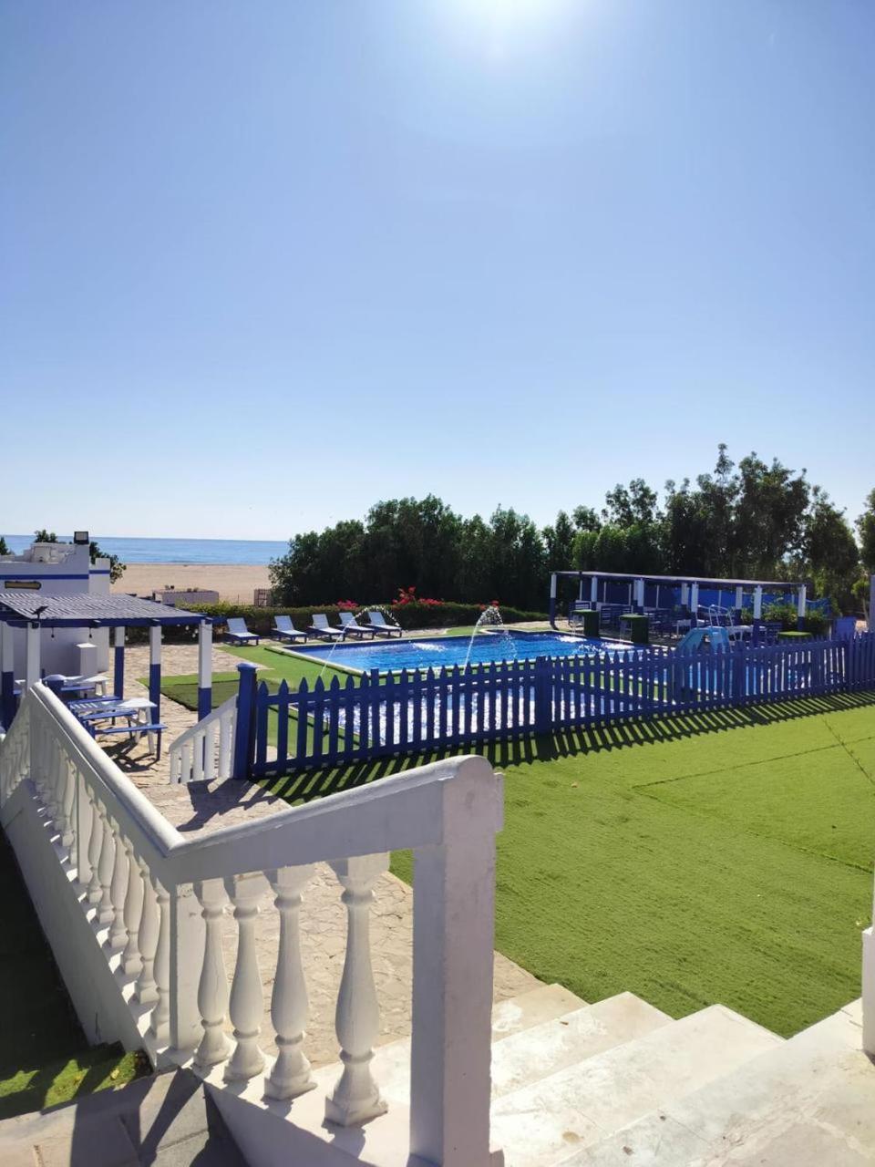 Al-Ashkhara Beach Resort منتجع شاطئ الأشخرة Al Sharqiyah Екстериор снимка