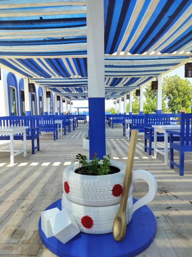 Al-Ashkhara Beach Resort منتجع شاطئ الأشخرة Al Sharqiyah Екстериор снимка