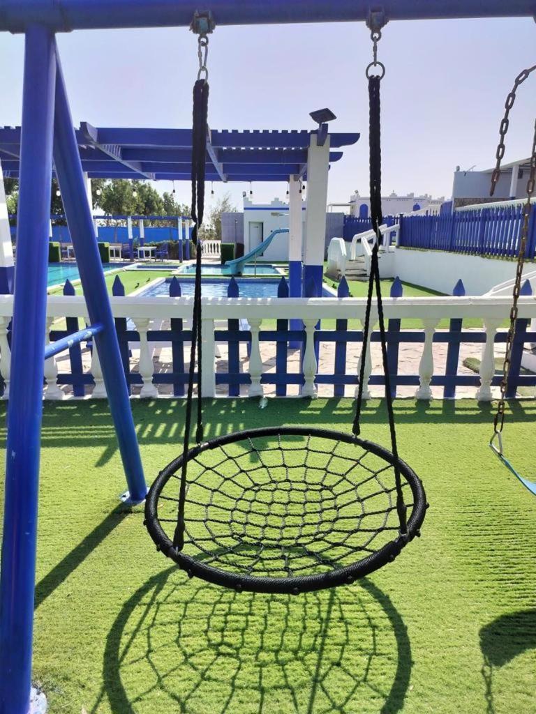 Al-Ashkhara Beach Resort منتجع شاطئ الأشخرة Al Sharqiyah Екстериор снимка