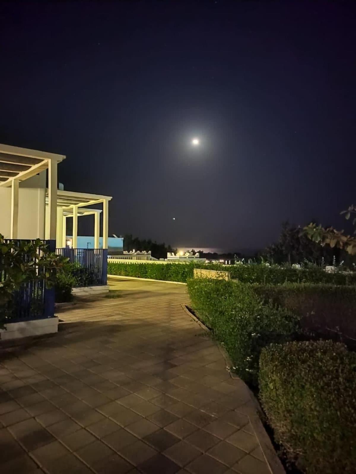 Al-Ashkhara Beach Resort منتجع شاطئ الأشخرة Al Sharqiyah Екстериор снимка