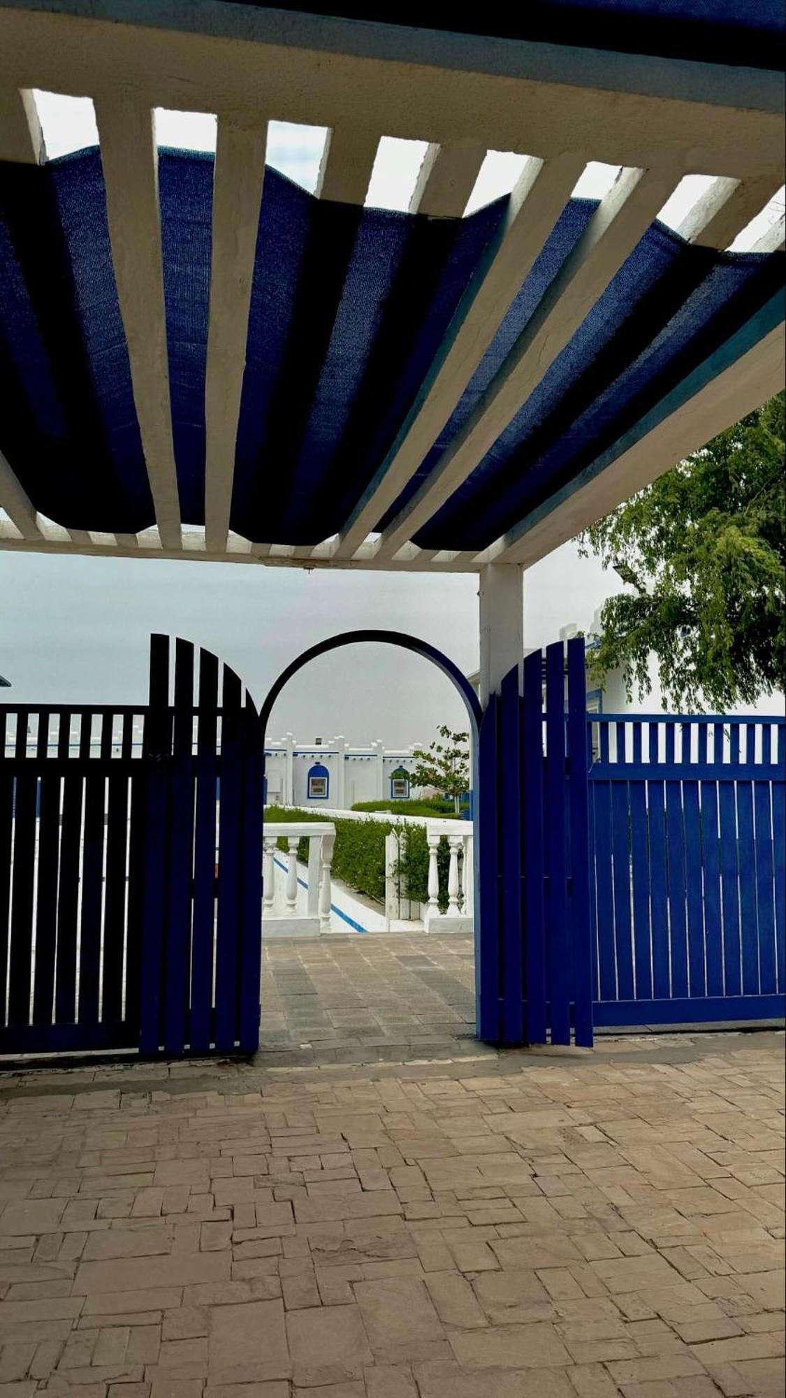 Al-Ashkhara Beach Resort منتجع شاطئ الأشخرة Al Sharqiyah Екстериор снимка