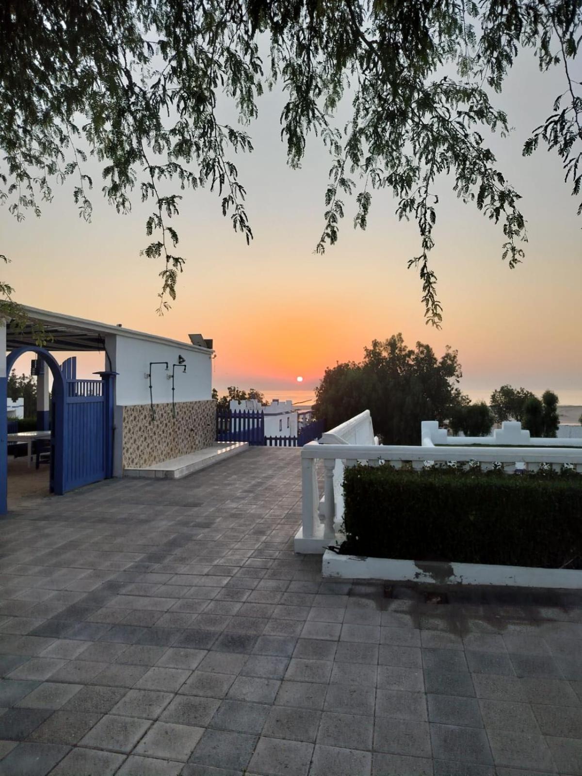 Al-Ashkhara Beach Resort منتجع شاطئ الأشخرة Al Sharqiyah Екстериор снимка
