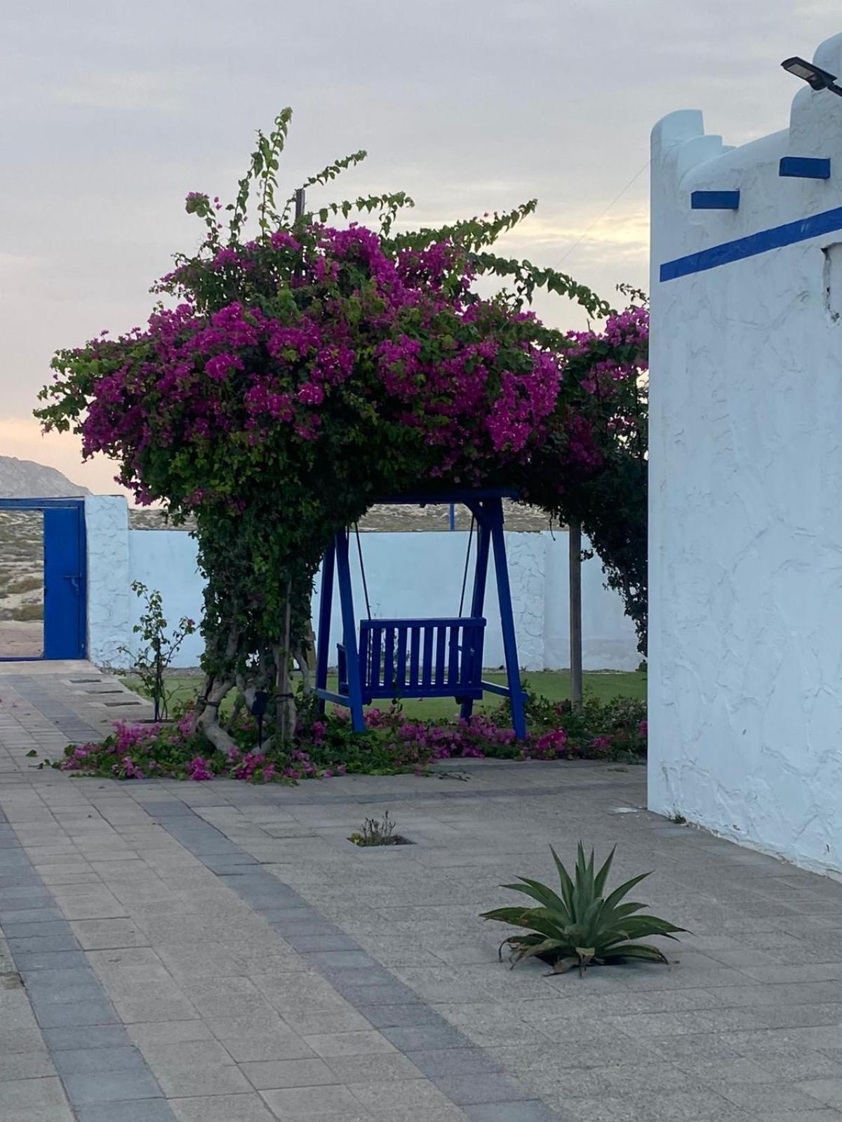 Al-Ashkhara Beach Resort منتجع شاطئ الأشخرة Al Sharqiyah Екстериор снимка