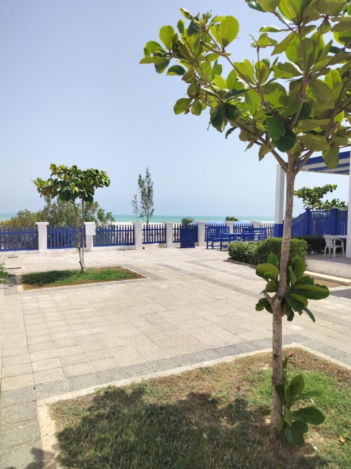 Al-Ashkhara Beach Resort منتجع شاطئ الأشخرة Al Sharqiyah Екстериор снимка