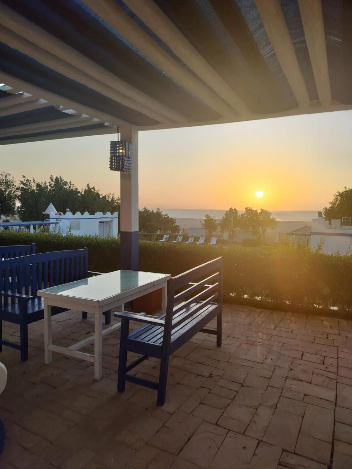 Al-Ashkhara Beach Resort منتجع شاطئ الأشخرة Al Sharqiyah Екстериор снимка