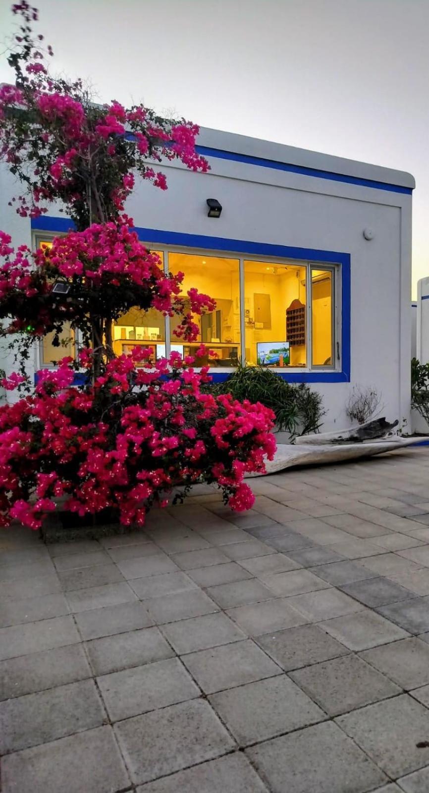 Al-Ashkhara Beach Resort منتجع شاطئ الأشخرة Al Sharqiyah Екстериор снимка