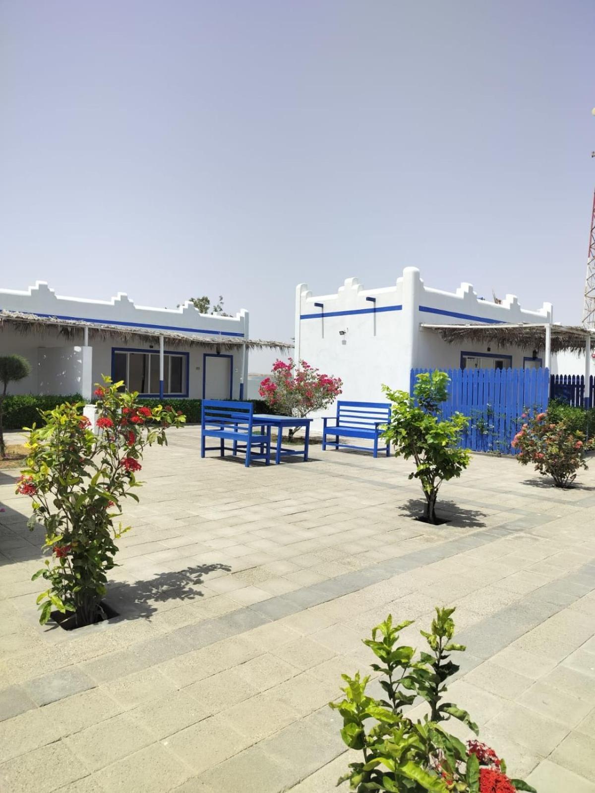 Al-Ashkhara Beach Resort منتجع شاطئ الأشخرة Al Sharqiyah Екстериор снимка