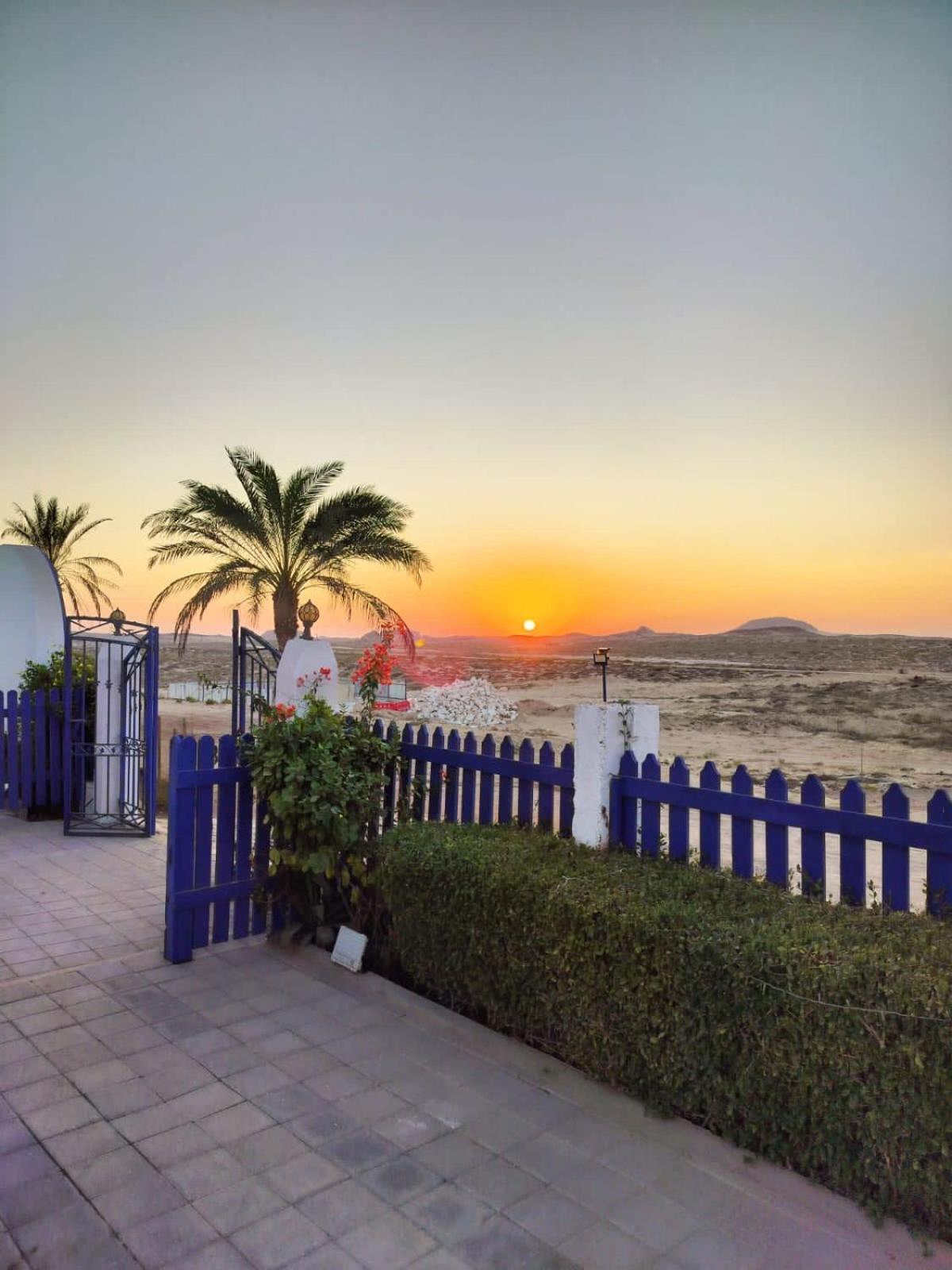 Al-Ashkhara Beach Resort منتجع شاطئ الأشخرة Al Sharqiyah Екстериор снимка
