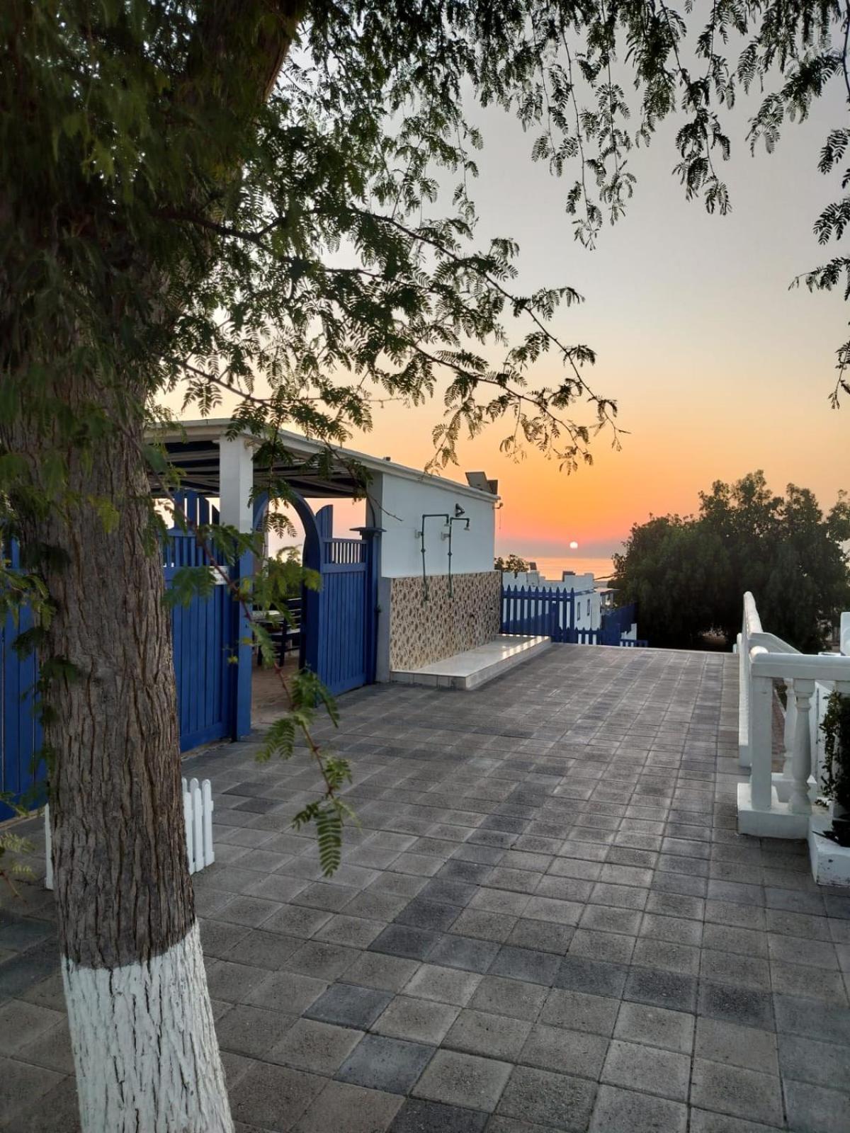 Al-Ashkhara Beach Resort منتجع شاطئ الأشخرة Al Sharqiyah Екстериор снимка