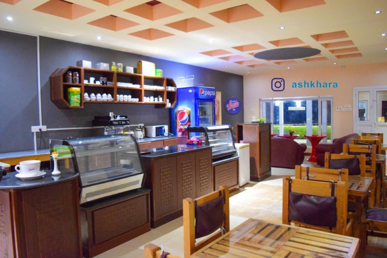 Al-Ashkhara Beach Resort منتجع شاطئ الأشخرة Al Sharqiyah Екстериор снимка