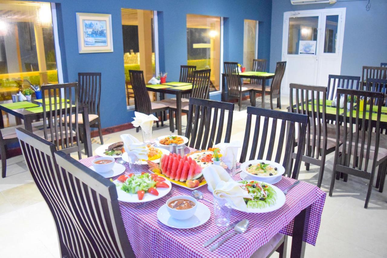 Al-Ashkhara Beach Resort منتجع شاطئ الأشخرة Al Sharqiyah Екстериор снимка