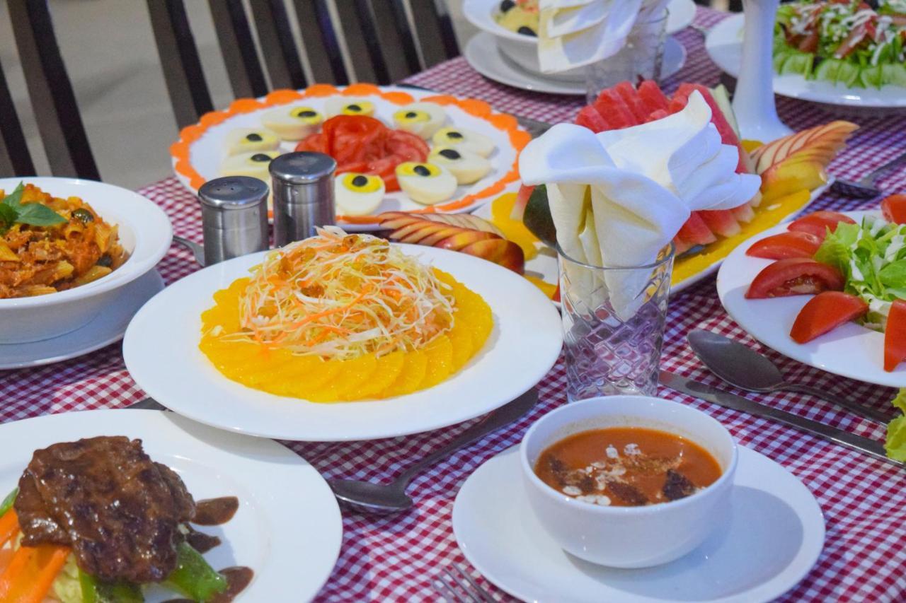 Al-Ashkhara Beach Resort منتجع شاطئ الأشخرة Al Sharqiyah Екстериор снимка