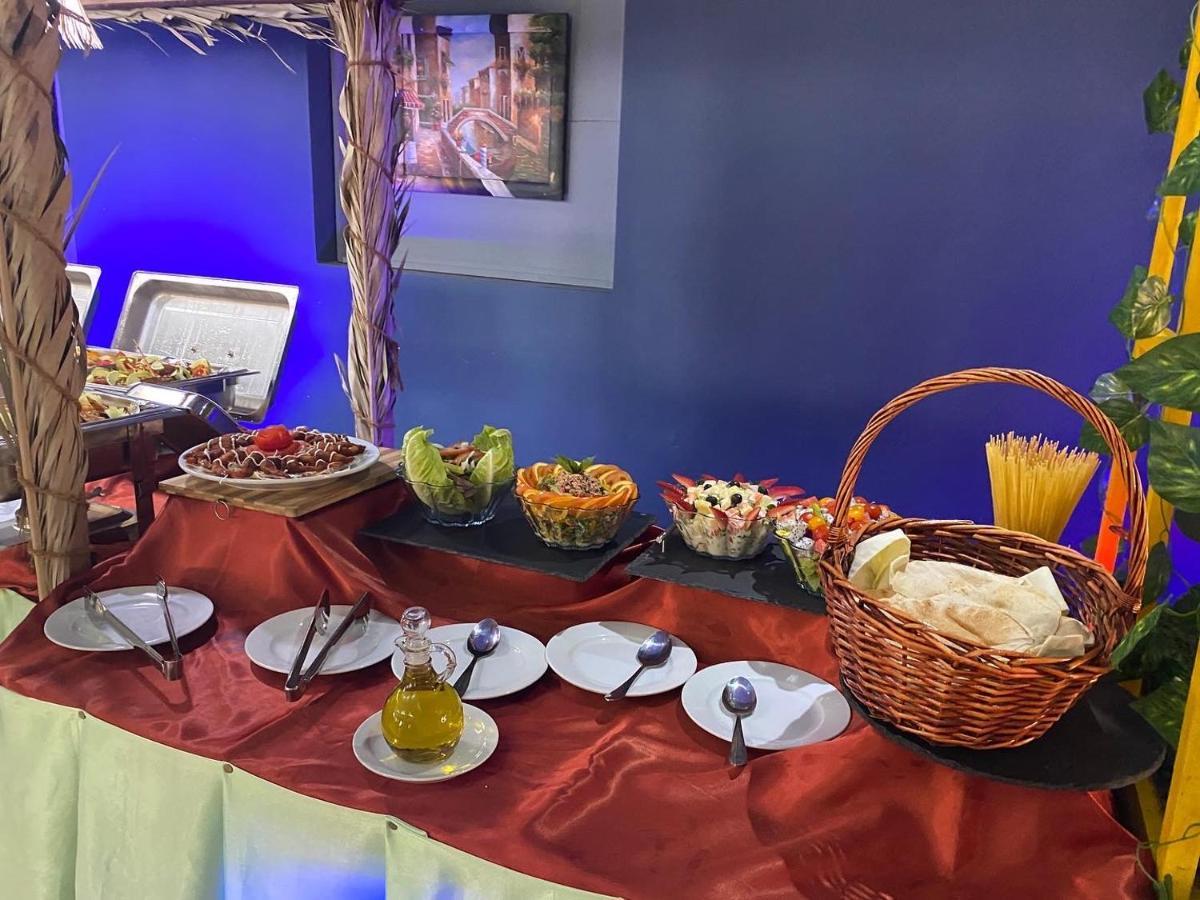 Al-Ashkhara Beach Resort منتجع شاطئ الأشخرة Al Sharqiyah Екстериор снимка