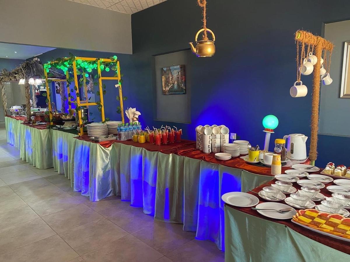 Al-Ashkhara Beach Resort منتجع شاطئ الأشخرة Al Sharqiyah Екстериор снимка